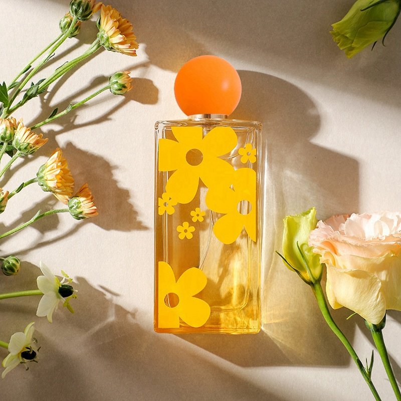 HY Perfume Love Daisies Sexy Women Secretly Lady 50ml Brand Perfume the best choice for daily office Body Spray