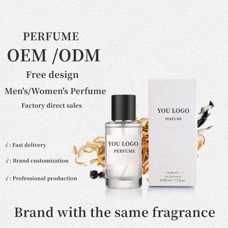 1:1 High level Men's Perfume & fragrance Long-Lasting customer Brand perfume wholesale