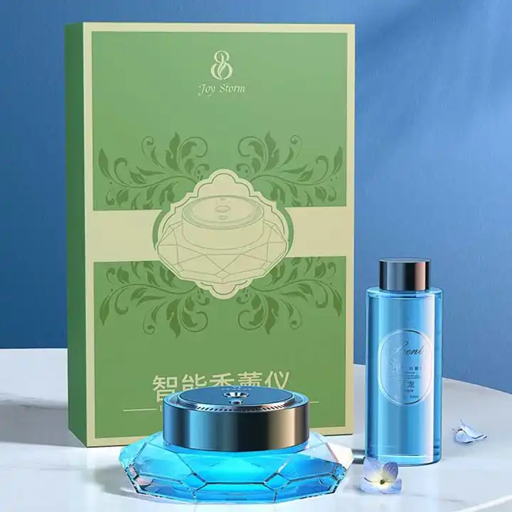 Car interior decoration supplies wholesale car-specific high-grade perfume intelligent car aromatherapy spray fragrance