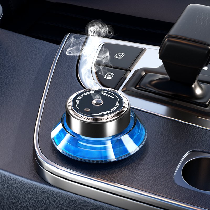 Car interior decoration supplies wholesale car-specific high-grade perfume intelligent car aromatherapy spray fragrance