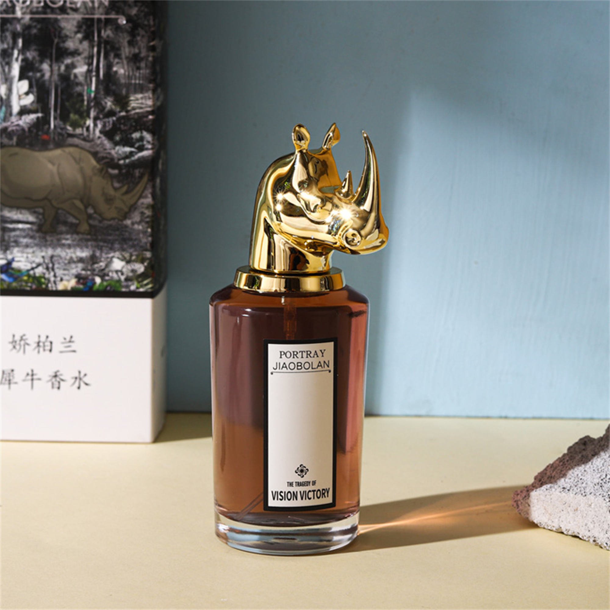 Customize Cologne Original brand Woody finishing fragrance fresh lasting light fragrance natural men's perfume