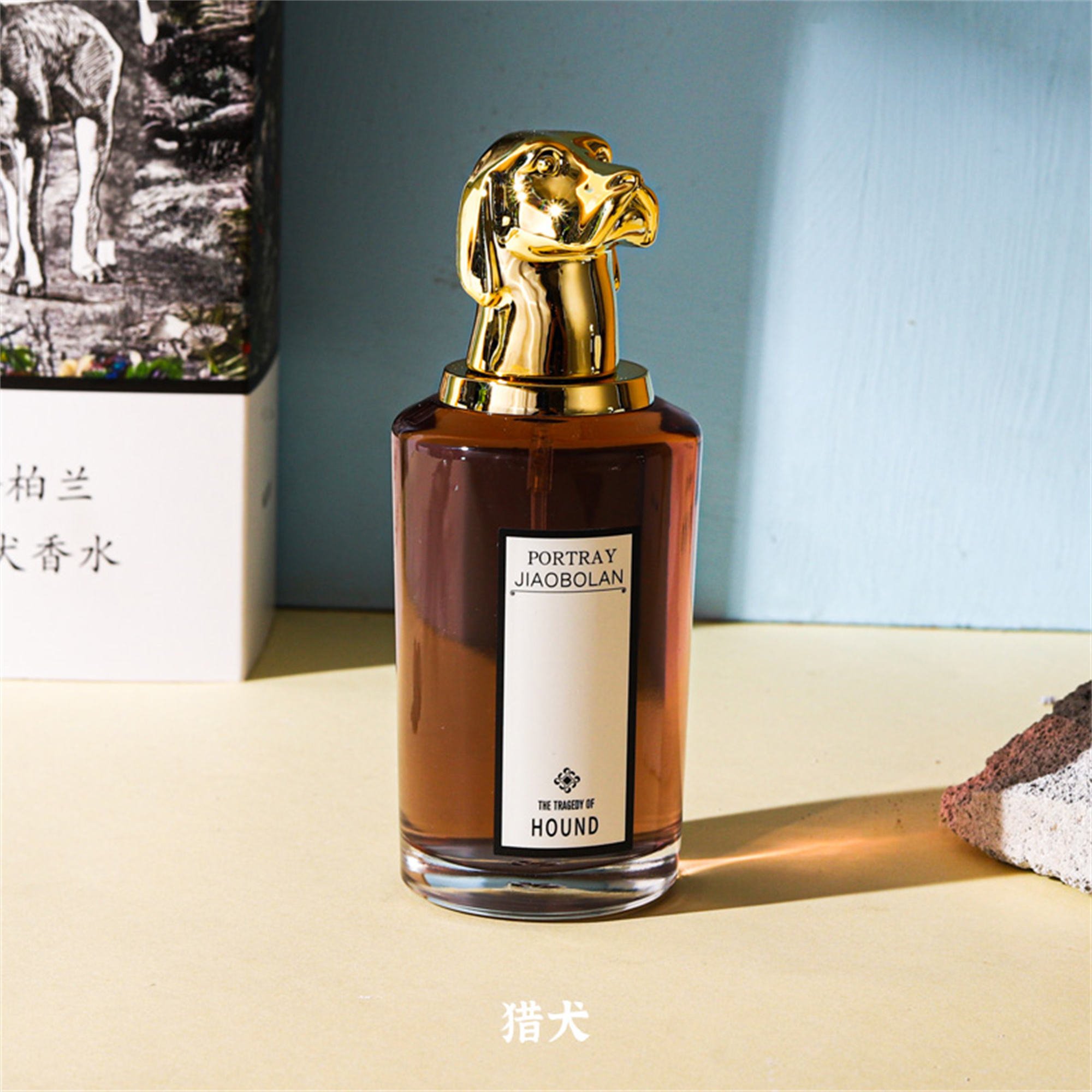 Customize Cologne Original brand Woody finishing fragrance fresh lasting light fragrance natural men's perfume