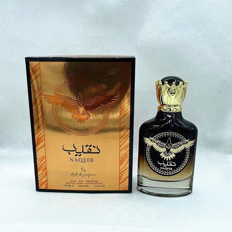 NAQEEB lasting fragrance men's fragrant Arab Middle East Dubai perfume wholesale