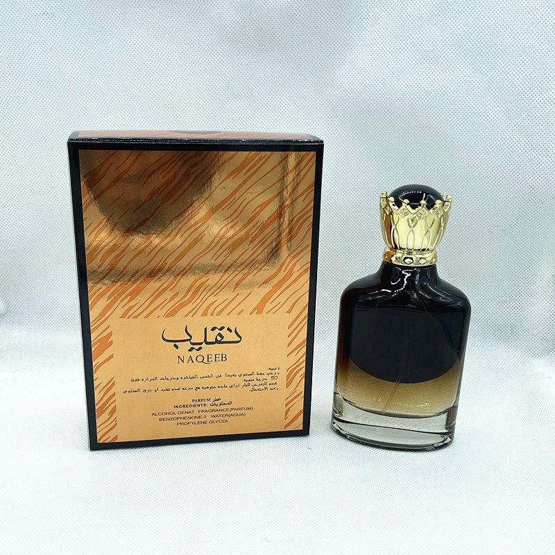 NAQEEB lasting fragrance men's fragrant Arab Middle East Dubai perfume wholesale