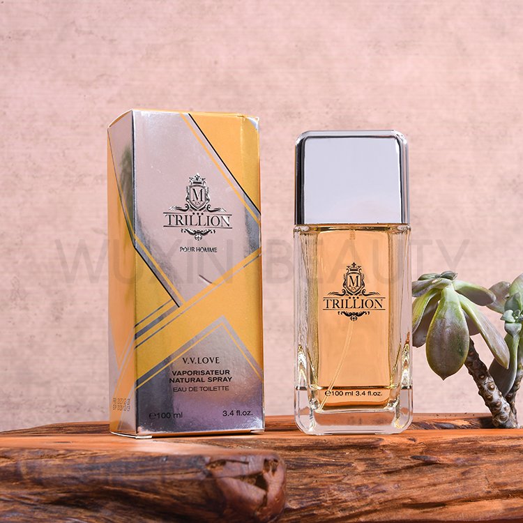 Arabic Uae Perfumes Original Brand Dubai Wholesale Non-Toxic Fresh Scent Perfumes For Men Manufacturer
