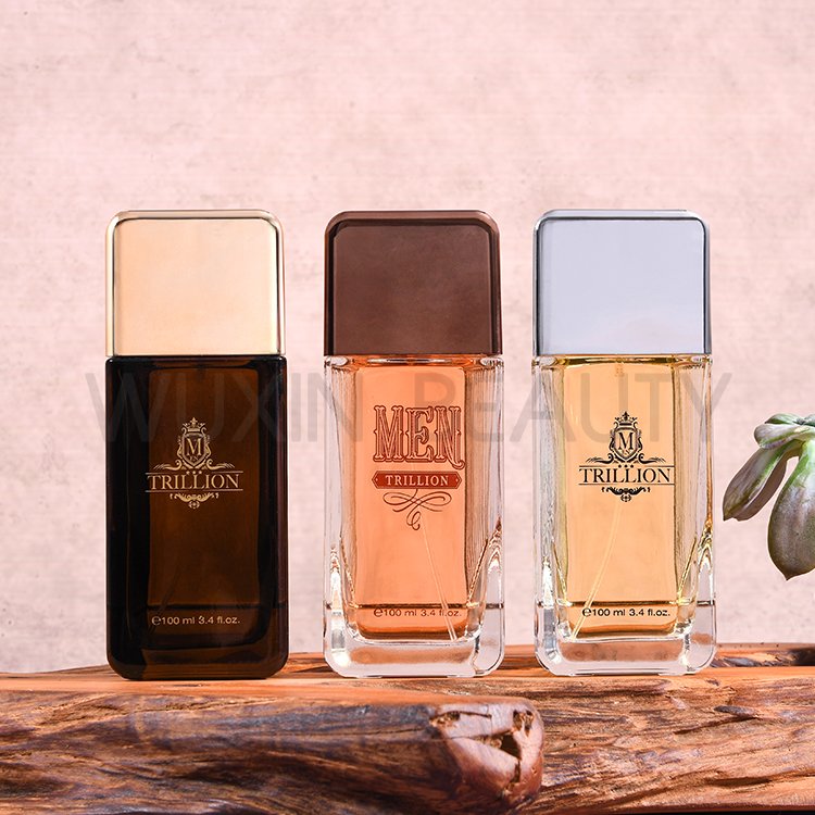 Arabic Uae Perfumes Original Brand Dubai Wholesale Non-Toxic Fresh Scent Perfumes For Men Manufacturer