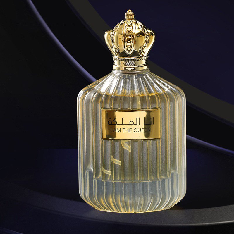 2024 Arabian Men's Perfume 100ml Long Lasting Light Musk Man's Fresh and Natural Scent Attracts Long Lasting Fragrance Wholesale
