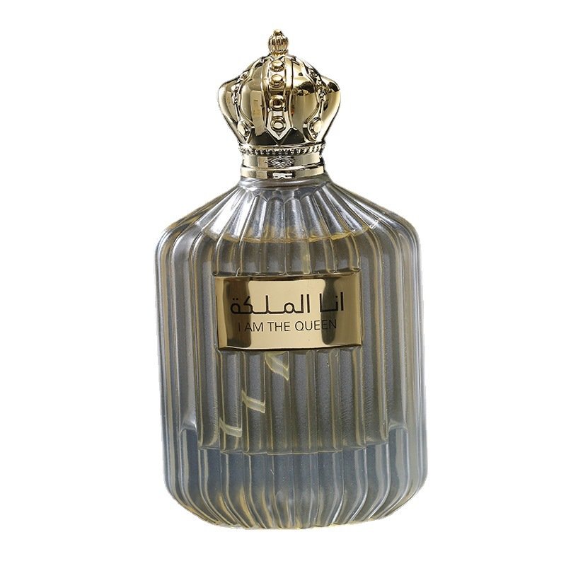 2024 Arabian Men's Perfume 100ml Long Lasting Light Musk Man's Fresh and Natural Scent Attracts Long Lasting Fragrance Wholesale