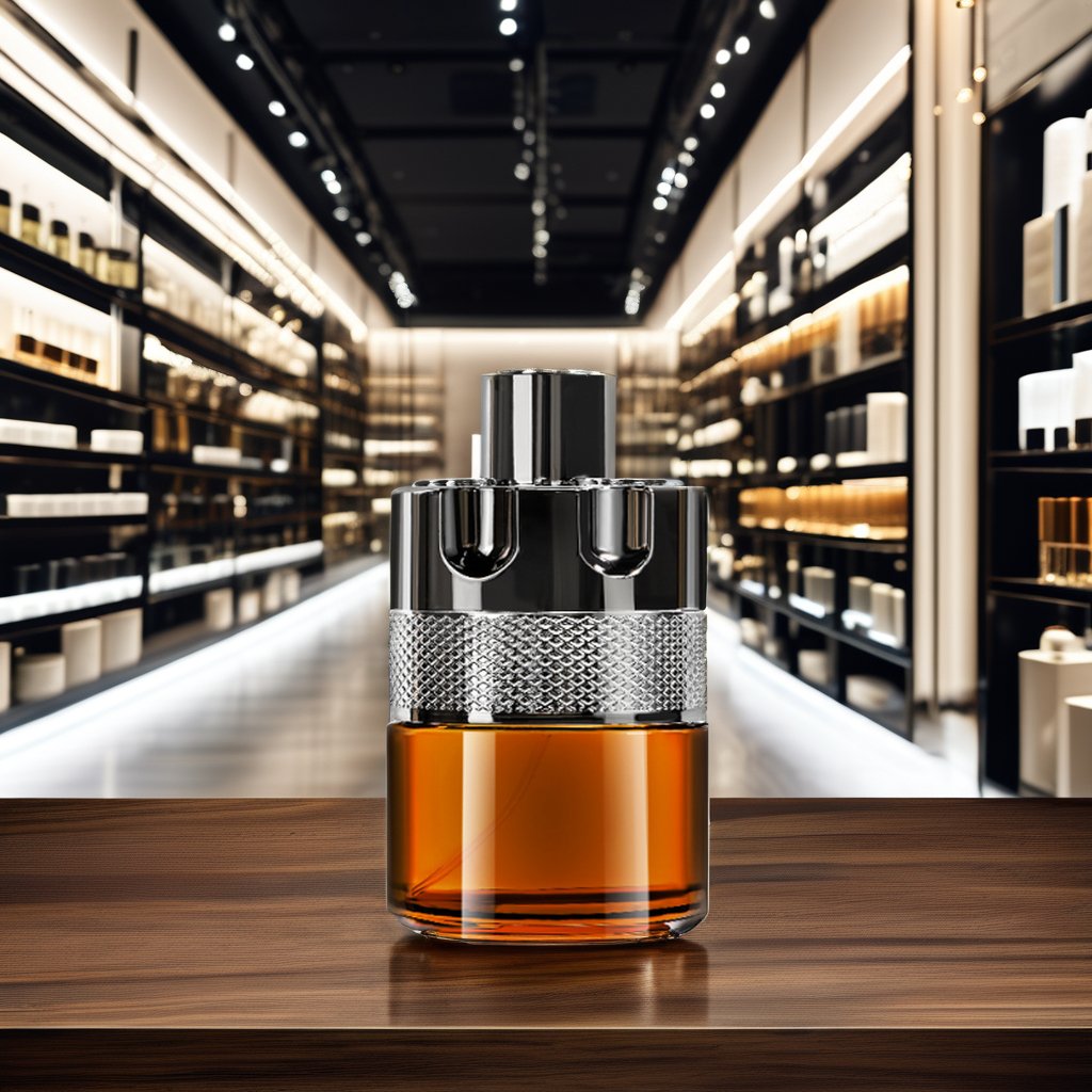 Popular Men's Perfume Body Mist Spray 100ml Eau De Parfum Long Lasting Fruity Flavor High Quality Glass Middle East EDT