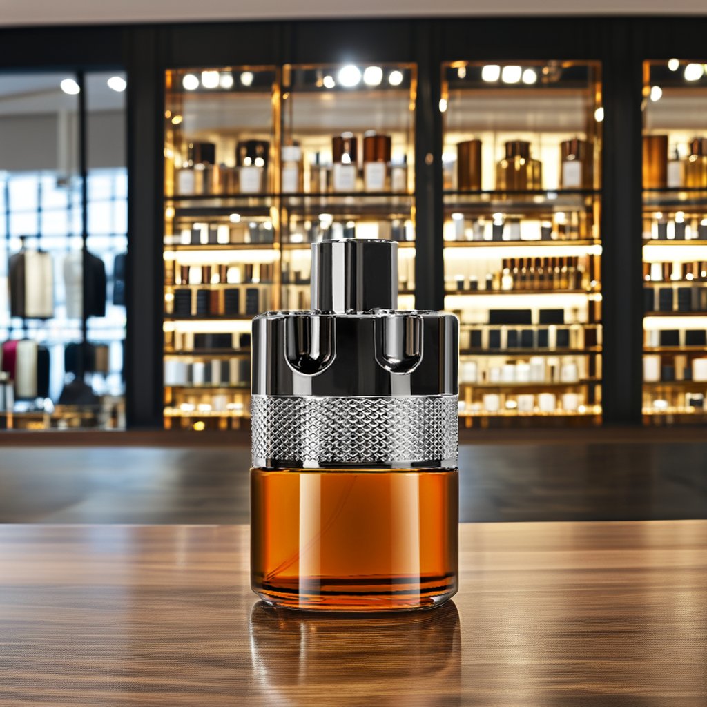 Popular Men's Perfume Body Mist Spray 100ml Eau De Parfum Long Lasting Fruity Flavor High Quality Glass Middle East EDT