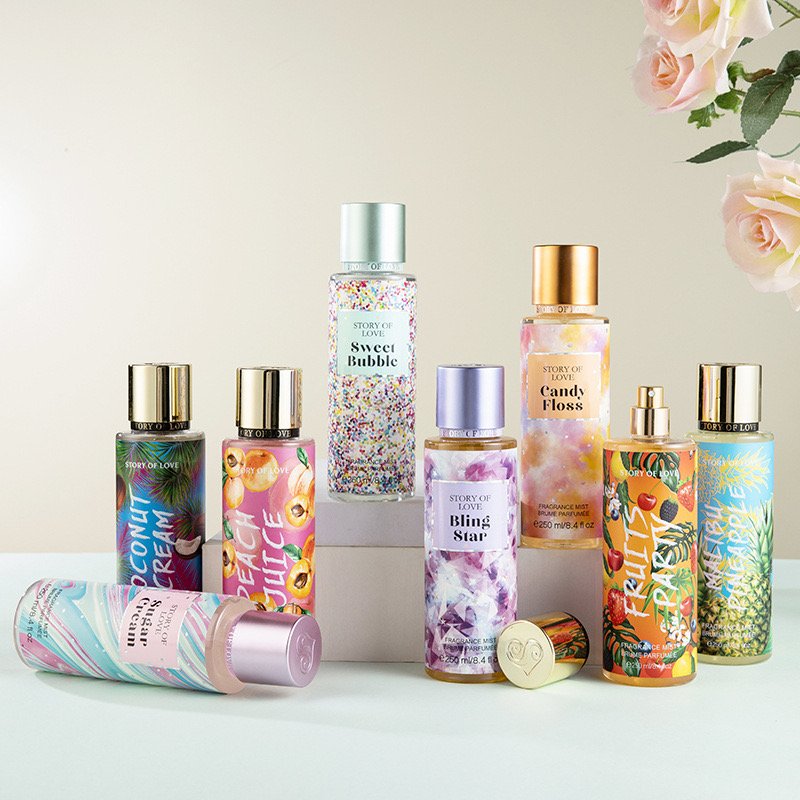 Private label long lasting women perfume long lasting perfume