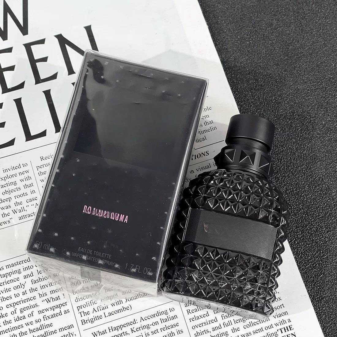 Wholesale 1:1 Original Luxury Men's Perfume 100ml Long-Lasting EDP Cologne Hot Sale