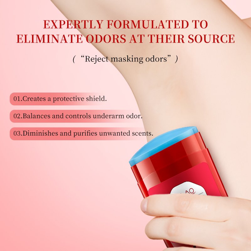 Melao Deodorizer Vegan Deodorant Stick Antiperspirant Lavender Scent Cruelty Free Deodorant Stick 80g For Men