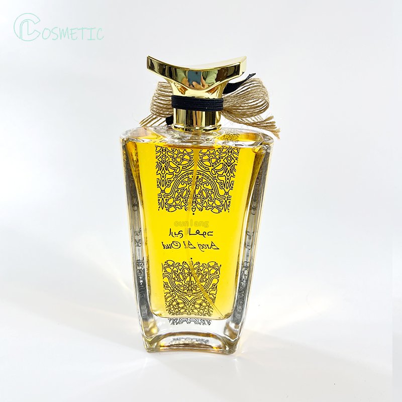 Delicate bow brand perfume Arab perfume oil wholesale Dubai boss perfume selling foreign trade high-grade