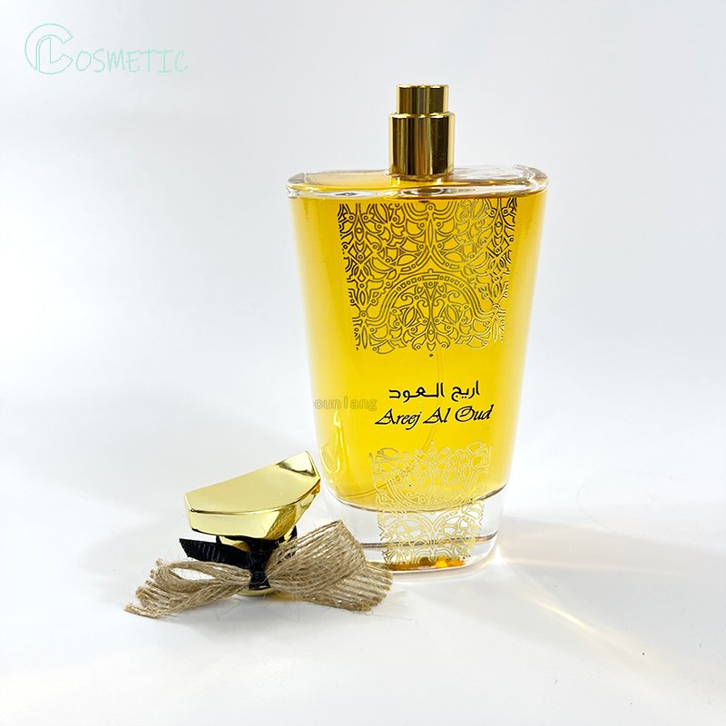 Delicate bow brand perfume Arab perfume oil wholesale Dubai boss perfume selling foreign trade high-grade