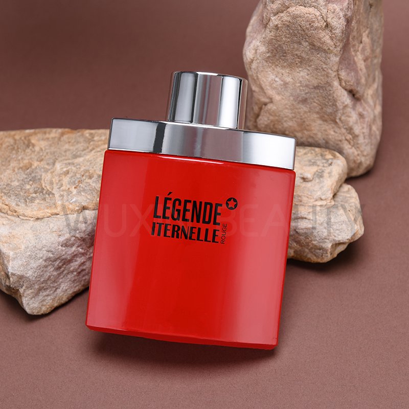 Custom OEM Perfume Bottle with Box Packaging Best Original Masculine Perfumes Verified Suppliers Famous arabia Men's perfumes
