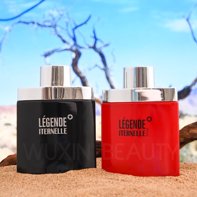 Custom OEM Perfume Bottle with Box Packaging Best Original Masculine Perfumes Verified Suppliers Famous arabia Men's perfumes