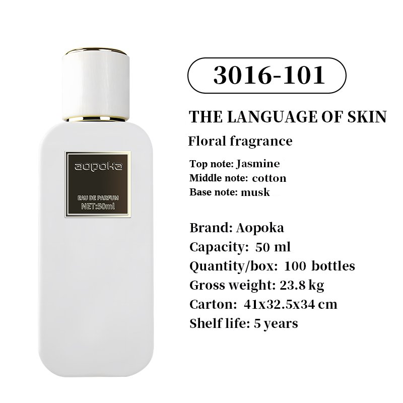 Bulk Dubai Prince Men'S Perfume 50Ml Cologne Lasting Light Fragrance Small Desert Flower Arabian Essential Oil Arabic Perfumes