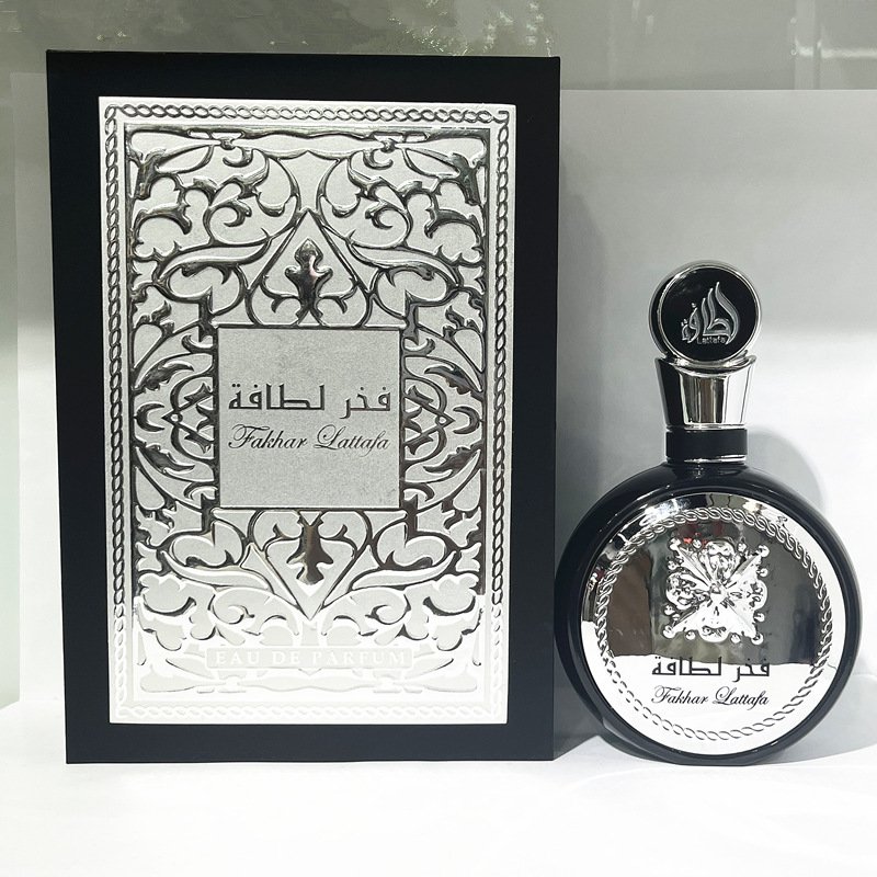 High Quality 100ML Eau De Parfum for Men Long-Lasting Perfume Original Dubai Arabian Fragrance OUD Cologne for men