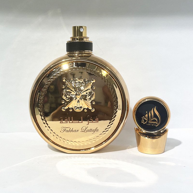 High Quality 100ML Eau De Parfum for Men Long-Lasting Perfume Original Dubai Arabian Fragrance OUD Cologne for men