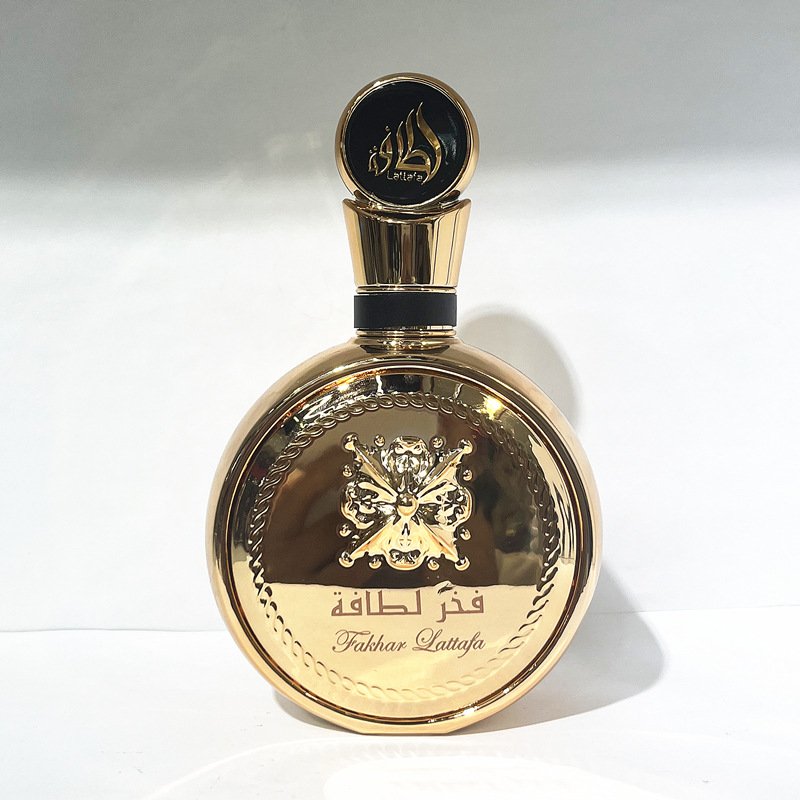 High Quality 100ML Eau De Parfum for Men Long-Lasting Perfume Original Dubai Arabian Fragrance OUD Cologne for men