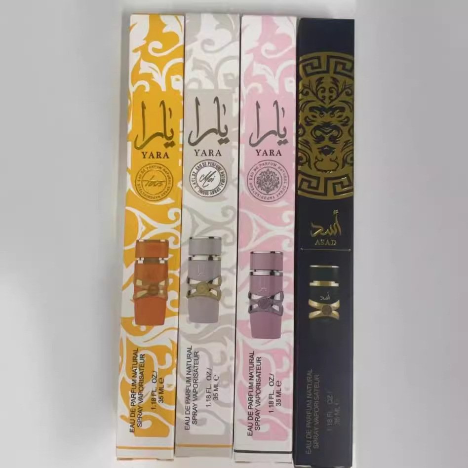 35ml Wholesale original perfume from Dubai Arab men's portable test tube perfume