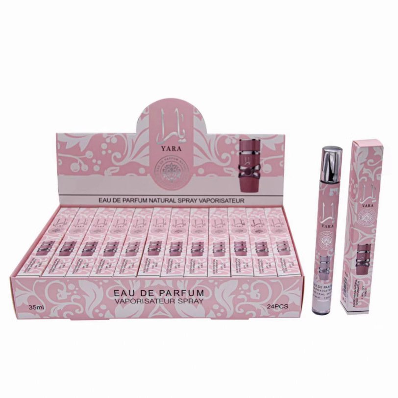35ml Wholesale original perfume from Dubai Arab men's portable test tube perfume