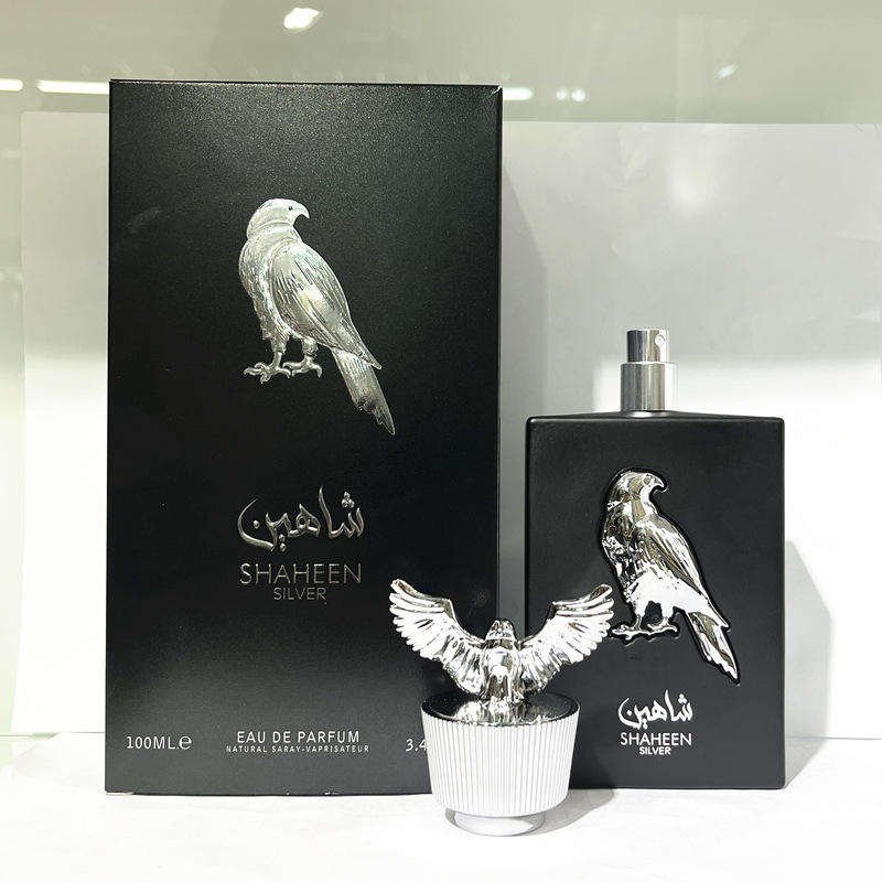 Litao Wholesale High quality Perfume Hot Selling luxury Long lasting Fragrance Arabic Perfume Dubai Men's Perfume Original