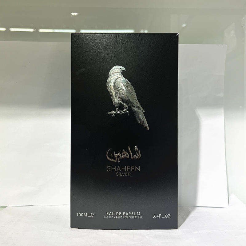 Litao Wholesale High quality Perfume Hot Selling luxury Long lasting Fragrance Arabic Perfume Dubai Men's Perfume Original