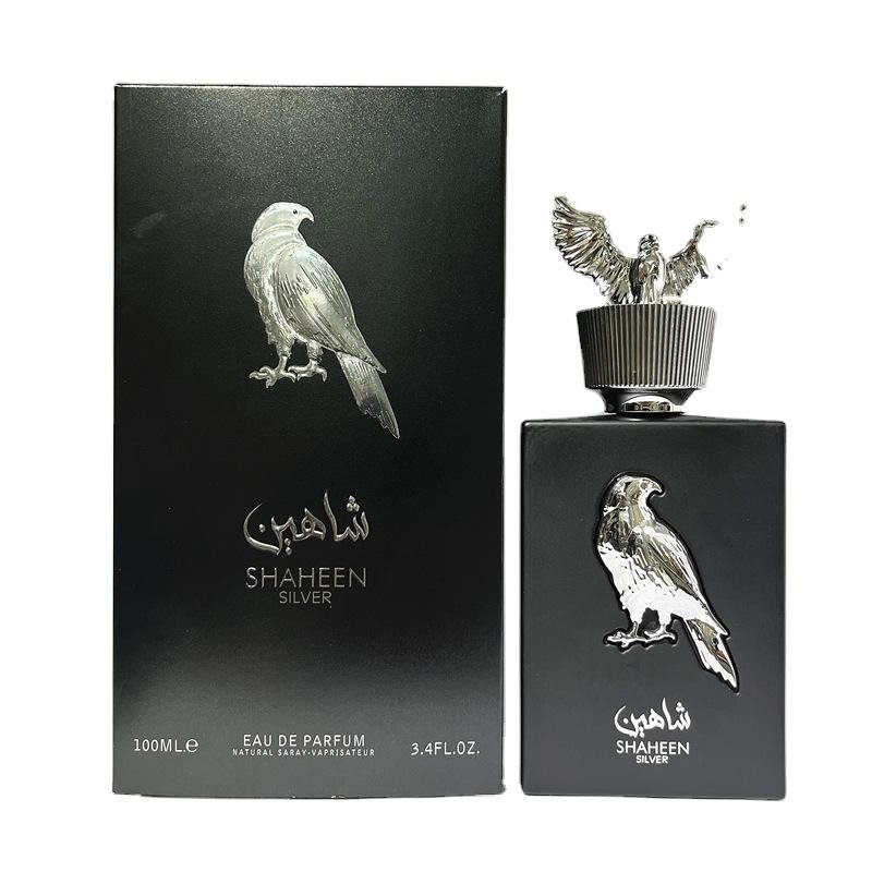 Litao Wholesale High quality Perfume Hot Selling luxury Long lasting Fragrance Arabic Perfume Dubai Men's Perfume Original