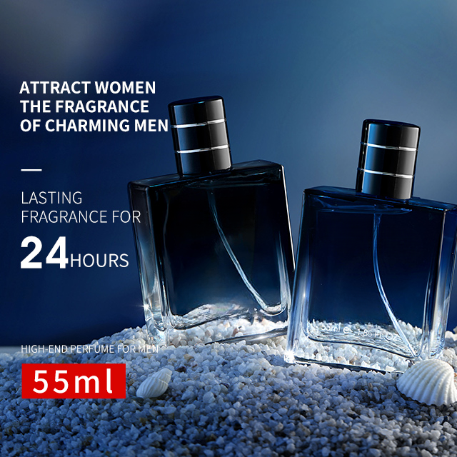 perfumes original brand men's perfume for men originales al por mayor gift sets supplier bottle 55ml wholesale