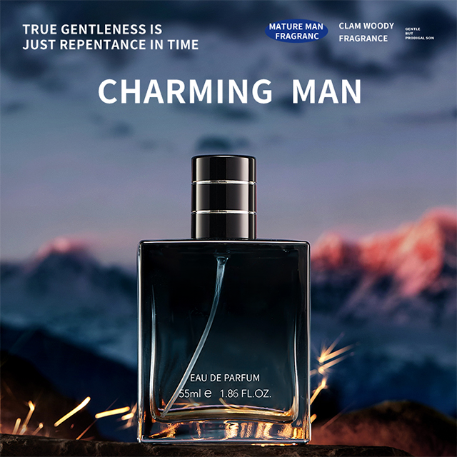 perfumes original brand men's perfume for men originales al por mayor gift sets supplier bottle 55ml wholesale