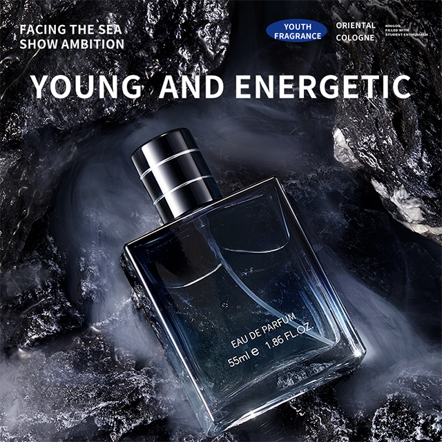 perfumes original brand men's perfume for men originales al por mayor gift sets supplier bottle 55ml wholesale