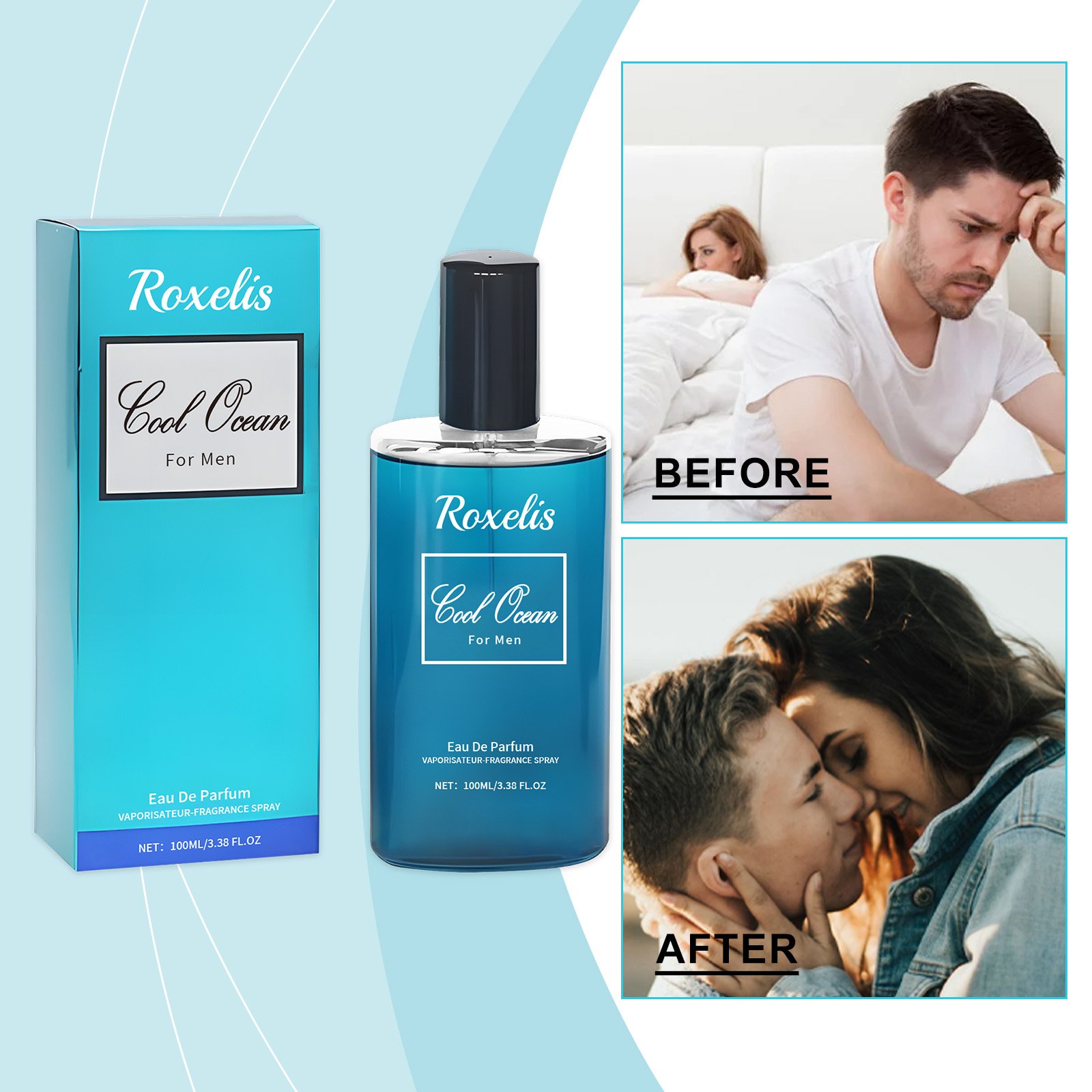 Factory-Customized Luxury Perfume, Long-Lasting Charm, Eau De Toilette, Men's And Women's Perfume Spot