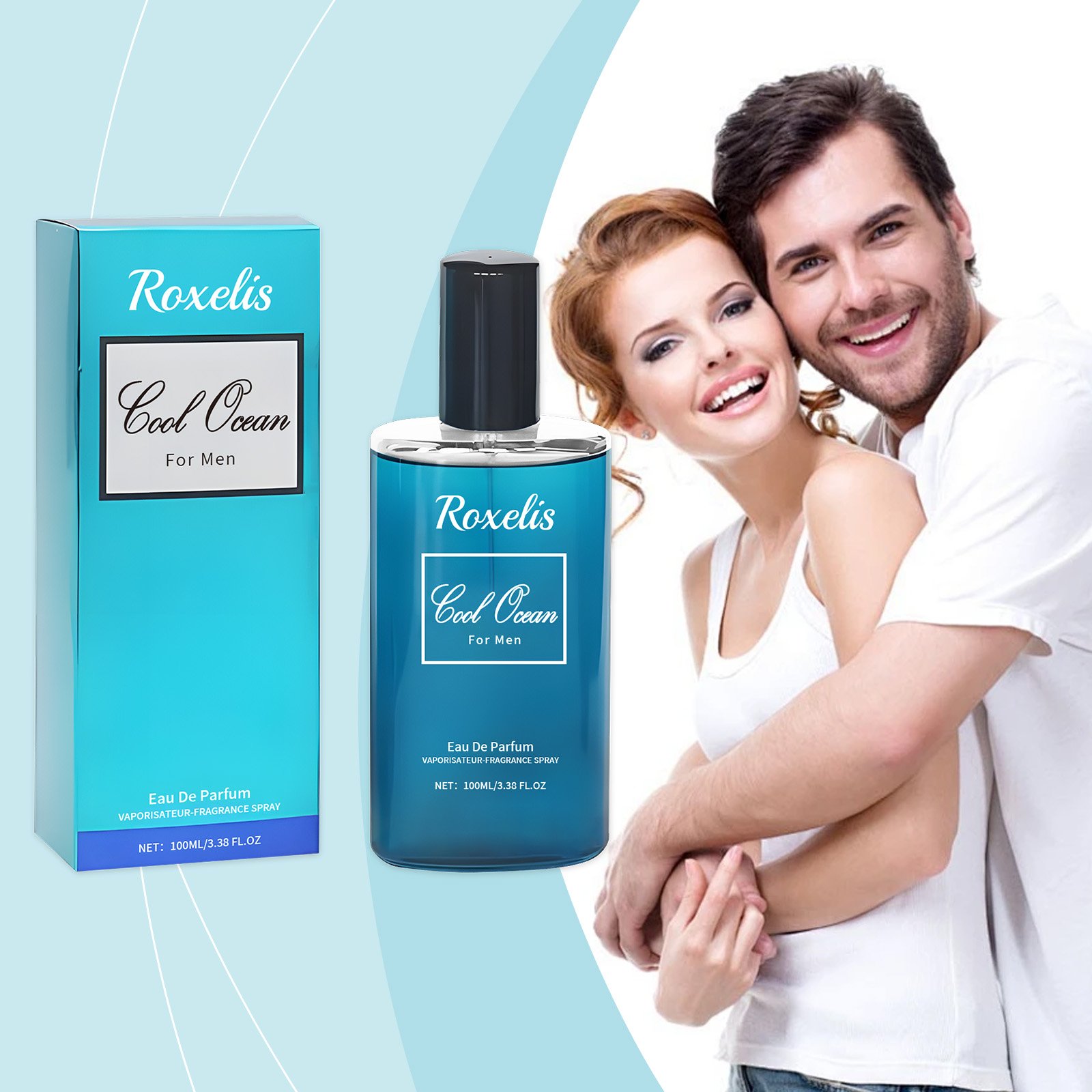 Factory-Customized Luxury Perfume, Long-Lasting Charm, Eau De Toilette, Men's And Women's Perfume Spot