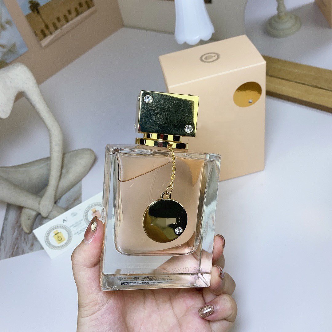 Original brand nightclub AMF Carnival men's and women's club perfume 105ml wooden lasting