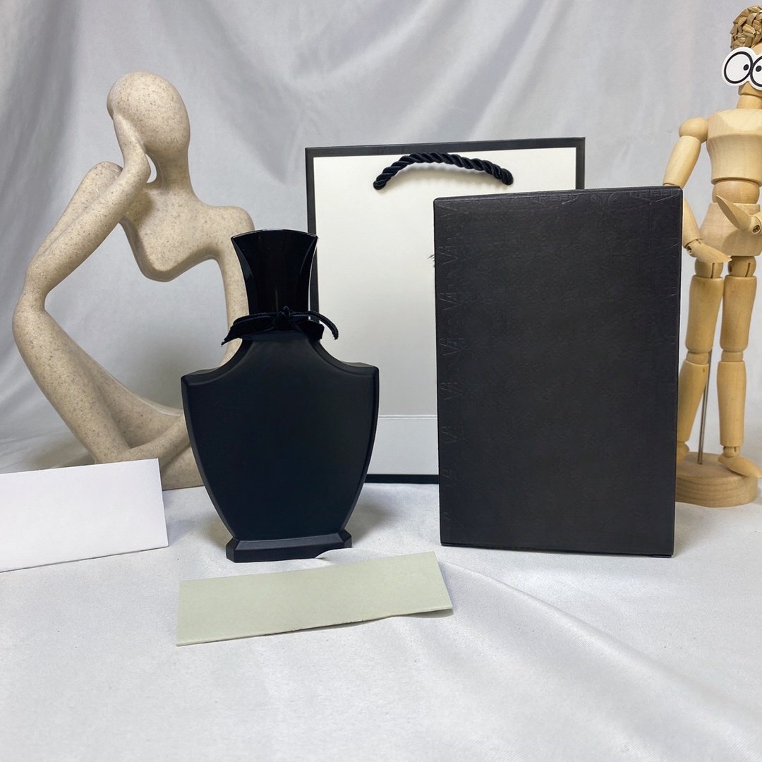 High Quality Long-Lasting Eros and Rose Scented Perfume for Unisex 75ml Glass Bottle Top-Notch Cologne for Men