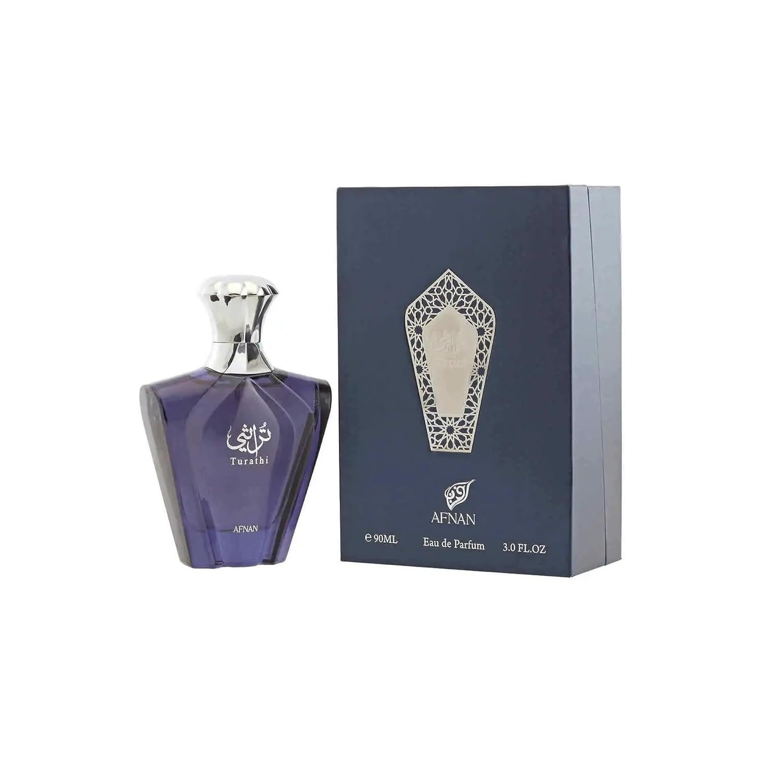 Turathi Blue Eau de Parfum Spray for Men