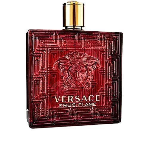 Eros Flame Perfume 100ml Women Fragrance EDP 3.4fl.oz Eros EDT Long Lasting Smell Lady Girl God For Love Parfum