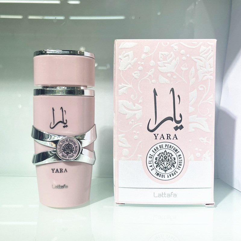 Dubai Yara perfume ( MOI White ) 100ml Eau De Parfum EDP Arabian Fragrance Men Women Unisex