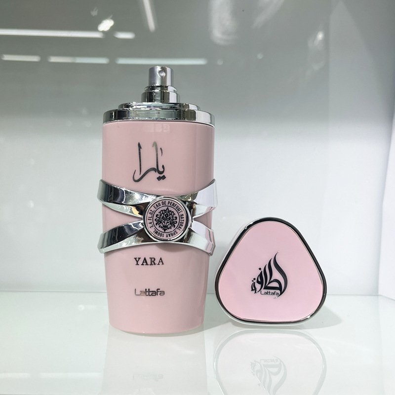 Dubai Yara perfume ( MOI White ) 100ml Eau De Parfum EDP Arabian Fragrance Men Women Unisex