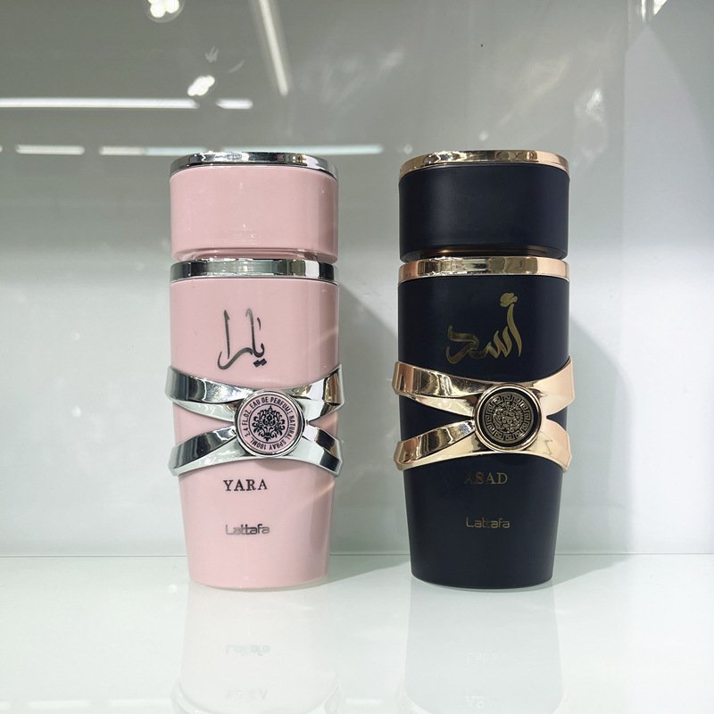 Dubai Yara perfume ( MOI White ) 100ml Eau De Parfum EDP Arabian Fragrance Men Women Unisex
