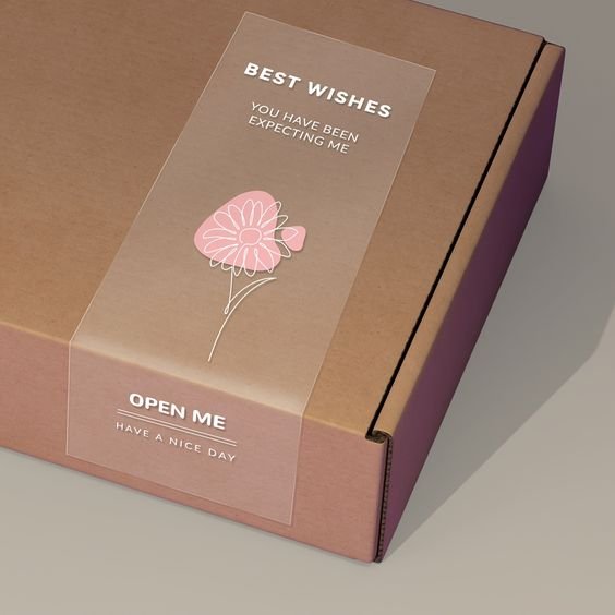 Custom Logo Corrugated Mailer Shipping Paperboard Box Rigid Clothing Packaging Men's T-Shirts Pants Underwear Fur-for Children