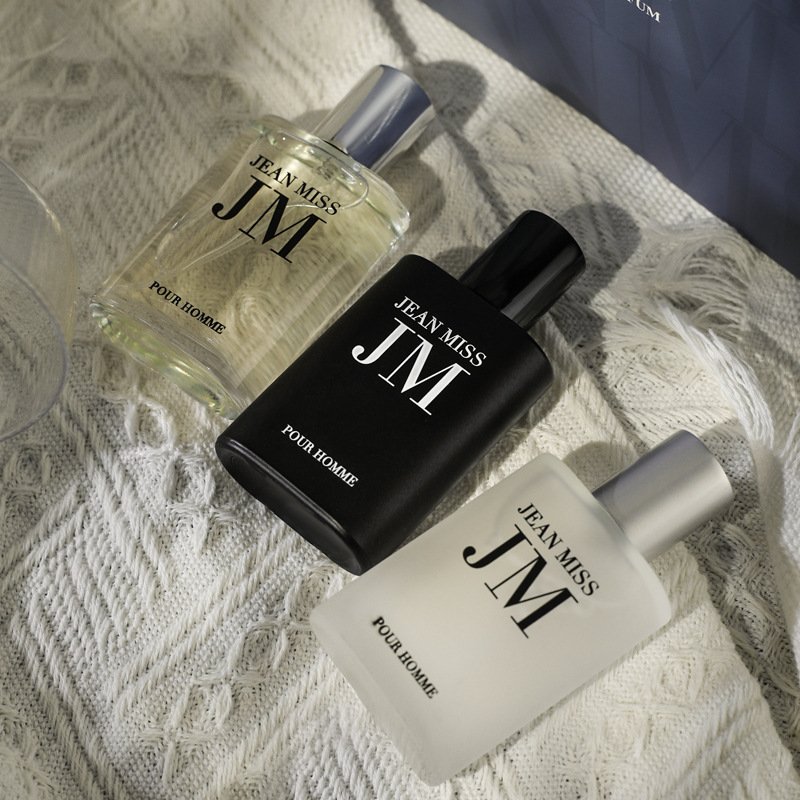 Charm gift box men's fragrance fresh and lasting light fragrance cologne authentic original perfume set