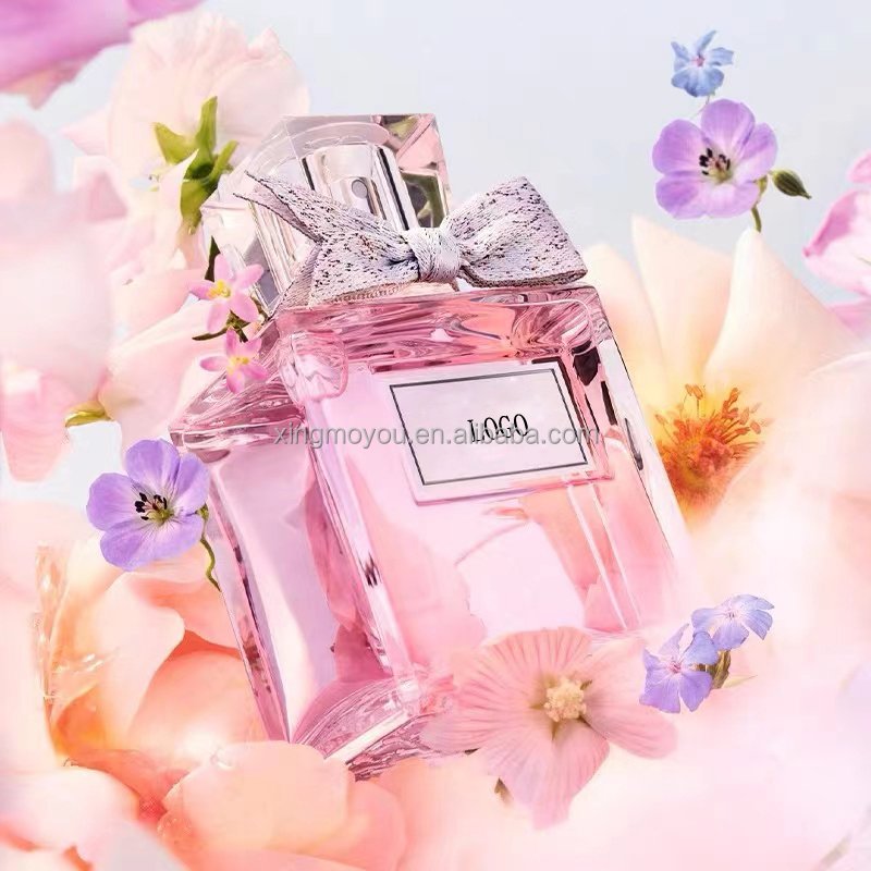Manufacturers wholesale custom high-quality perfumes 30ml 50ml 90ml accept OEM or ODM male perfumes female perfumes