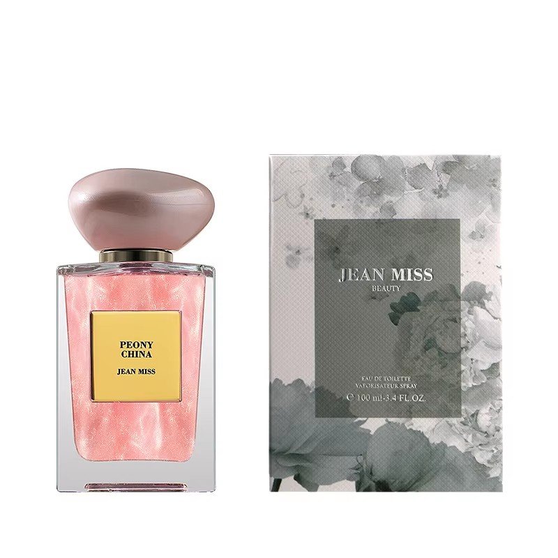 Own Factory OEM 50ml Long Lasting Fragrance Perfume For Men Light Aroma Men's Perfume