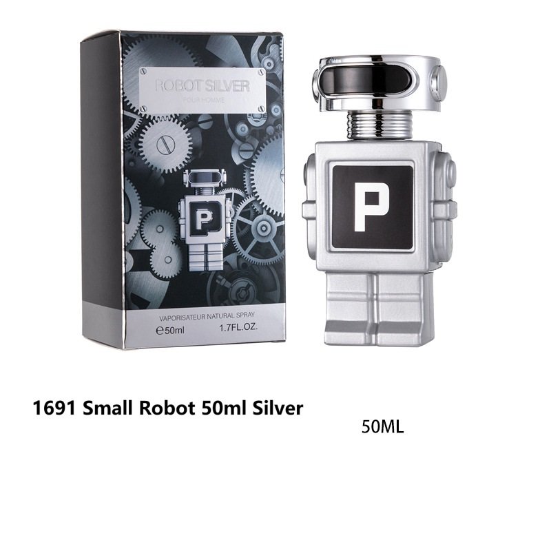 Qigong explosive robot men's perfume lasting fragrance fresh fragrance 50ml