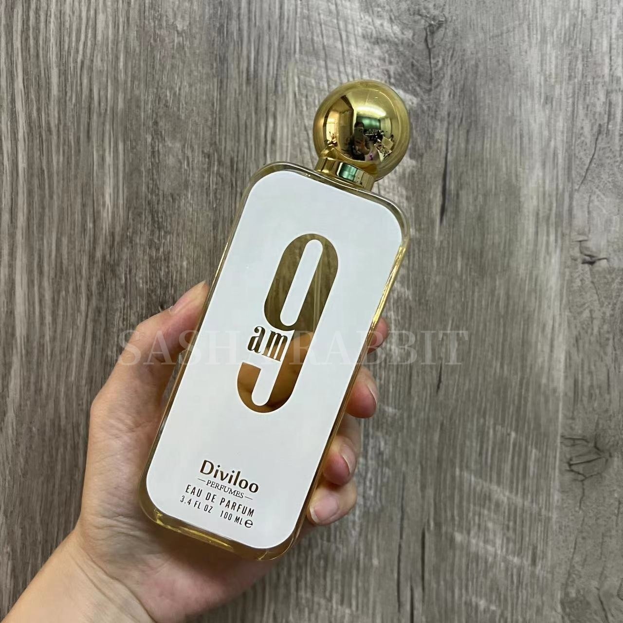 Popular Brand Men's Cologne 9 pm for Men Eau de Parfum Long Lasting Spray Arabian Perfume for Men
