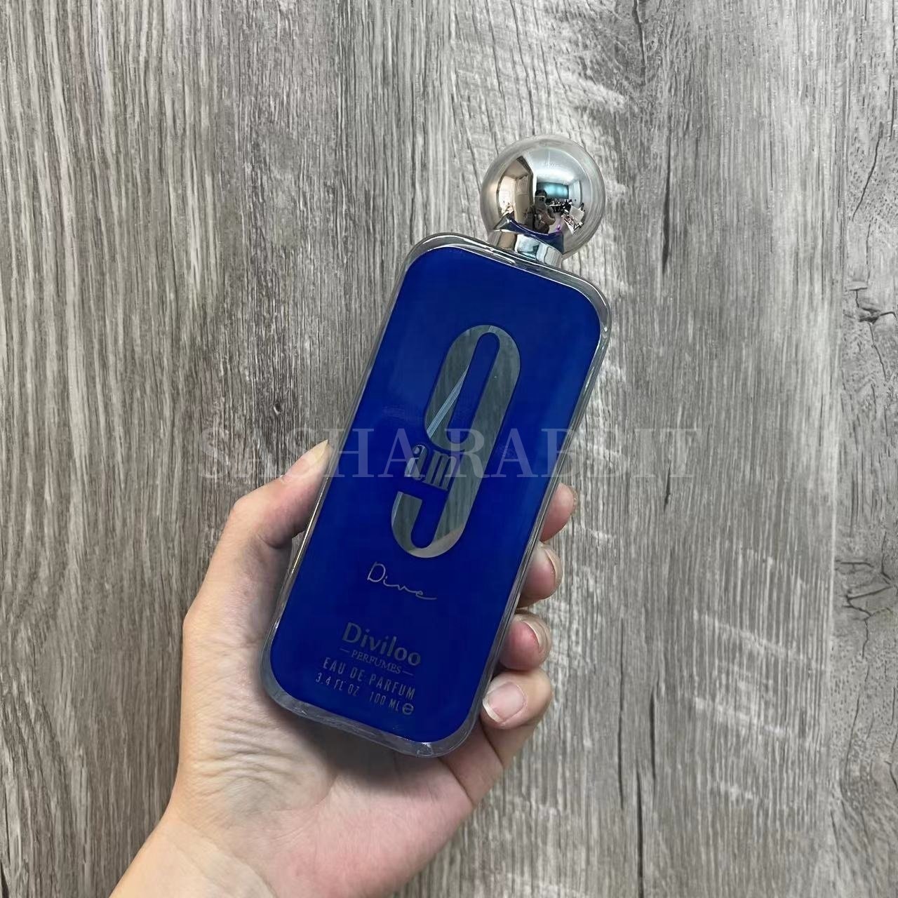 Popular Brand Men's Cologne 9 pm for Men Eau de Parfum Long Lasting Spray Arabian Perfume for Men