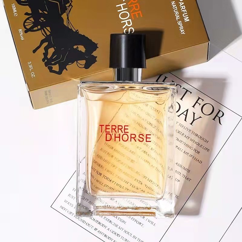 Earth Men's Perfume 100ml Long-lasting Woody Fragrance Neutral Cologne Spray